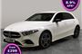 2022 Mercedes-Benz A-Class A250e AMG Line Executive Edition 5dr Auto