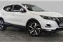 2017 Nissan Qashqai 1.2 DiG-T Tekna+ 5dr Xtronic