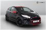 2017 Ford Fiesta 1.0 EcoBoost 140 ST-Line Black 3dr