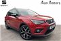 2021 SEAT Arona 1.0 TSI 110 FR Red Edition 5dr DSG