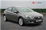 2019 Vauxhall Astra 1.4T 16V 150 Elite Nav 5dr Auto