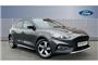 2019 Ford Focus Active 1.0 EcoBoost 125 Active 5dr