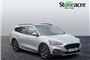 2021 Ford Focus Active 1.0 EcoBoost Hybrid mHEV 125 Active X Edition 5dr