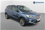 2019 Ford Kuga 2.0 TDCi Titanium X Edition 5dr 2WD