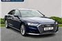 2019 Audi A8 50 TDI Quattro S Line 4dr Tiptronic