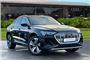 2023 Audi e-tron Sportback 300kW 55 Quattro 95kWh S Line 5dr Auto