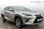 2018 Lexus NX 300h 2.5 Luxury 5dr CVT [Premium Nav]