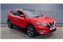 2021 Nissan Qashqai 1.3 DiG-T N-Connecta 5dr [Glass Roof Pack]