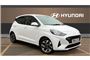 2024 Hyundai i10 1.0 [63] Advance 5dr [Nav]