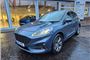 2021 Ford Kuga 2.5 PHEV ST-Line 5dr CVT