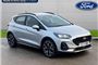 2022 Ford Fiesta Active 1.0 EcoBoost Hybrid mHEV 125 Active X Ed 5dr Auto