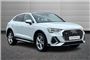 2022 Audi Q3 35 TDI Quattro S Line 5dr S Tronic