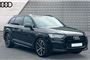 2021 Audi Q7 50 TDI Quattro Black Edition 5dr Tiptronic