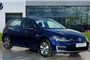 2019 Volkswagen e-Golf 99kW e-Golf 35kWh 5dr Auto