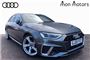 2020 Audi A4 Avant 40 TFSI S Line 5dr S Tronic