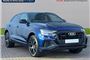 2022 Audi Q8 55 TFSI Quattro Black Edition 5dr Tiptronic