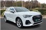 2019 Audi Q3 40 TFSI Quattro S Line 5dr S Tronic