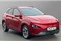 2022 Hyundai Kona Electric 100kW Premium 39kWh 5dr Auto