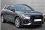 2024 Audi Q3 35 TDI Black Edition 5dr S Tronic [20" Alloy]