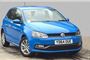 2014 Volkswagen Polo 1.2 TSI SE 5dr