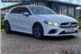 2021 Mercedes-Benz A-Class A180d [2.0] AMG Line Premium Plus 5dr Auto