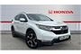 2020 Honda CR-V 2.0 i-MMD Hybrid EX 5dr eCVT