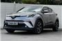 2018 Toyota C-HR 1.2T Design 5dr