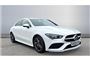 2020 Mercedes-Benz CLA CLA 180 AMG Line 4dr Tip Auto