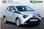 2020 Toyota Aygo 1.0 VVT-i X-Play 5dr