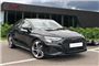 2023 Audi A3 Saloon 35 TFSI Black Edition 4dr S Tronic