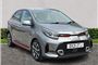 2021 Kia Picanto 1.0T GDi GT-line S 5dr [4 seats]