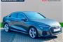 2023 Audi A3 Saloon 35 TDI S Line 4dr S Tronic