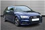 2019 Audi S3 S3 TFSI 300 Quattro Black Edition 5dr S Tronic