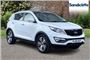 2015 Kia Sportage 1.7 CRDi ISG 3 5dr [Sat Nav]