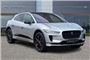 2022 Jaguar I-Pace 294kW EV400 Black 90kWh 5dr Auto [11kW Charger]