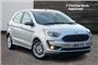 2018 Ford Ka+ 1.2 85 Zetec 5dr