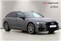 2023 Audi A6 Avant 40 TFSI Black Edition 5dr S Tronic [Tech Pack]