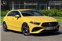 2023 Mercedes-Benz A-Class A200 AMG Line Premium 5dr Auto