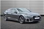 2023 Audi A5 Sportback 35 TDI S Line 5dr S Tronic