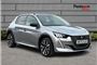 2022 Peugeot 208 1.2 PureTech 100 GT 5dr