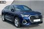 2024 Audi Q3 35 TFSI S Line 5dr S Tronic [Leather]
