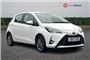 2017 Toyota Yaris 1.5 VVT-i Icon 5dr