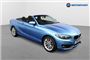 2019 BMW 2 Series Convertible 218i SE 2dr [Nav]