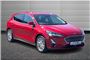 2021 Ford Focus 1.0 EcoBoost Hybrid mHEV 155 Titanium X Ed 5dr