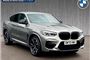 2020 BMW X4 M xDrive X4 M Competition 5dr Step Auto