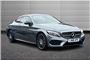 2018 Mercedes-Benz C-Class Coupe C220d AMG Line Premium 2dr Auto