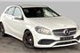 2016 Mercedes-Benz A-Class A180d AMG Line 5dr Auto