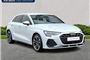 2024 Audi A3 35 TFSI S Line 5dr S Tronic