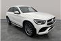 2020 Mercedes-Benz GLC GLC 300d 4Matic AMG Line Premium 5dr 9G-Tronic