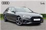 2024 Audi A4 Avant 40 TDI 204 Quattro Black Edition 5dr S Tronic